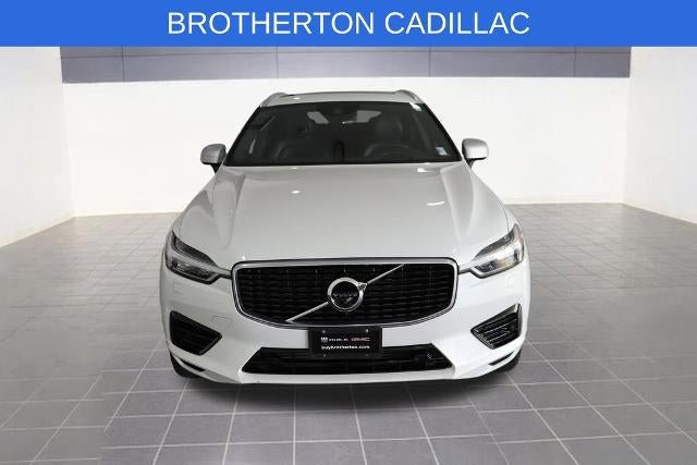 Used 2018 Volvo XC60 T8 R-Design w/ Convenience Package AWD/4WD image 11