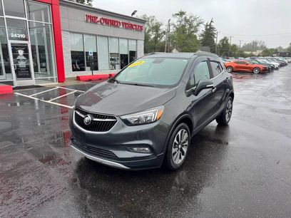 Used 2018 Buick Encore Preferred