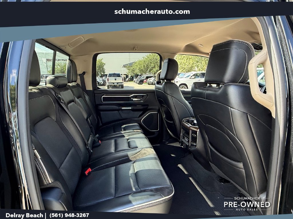 Used 2021 RAM 1500 Laramie RWD image 18