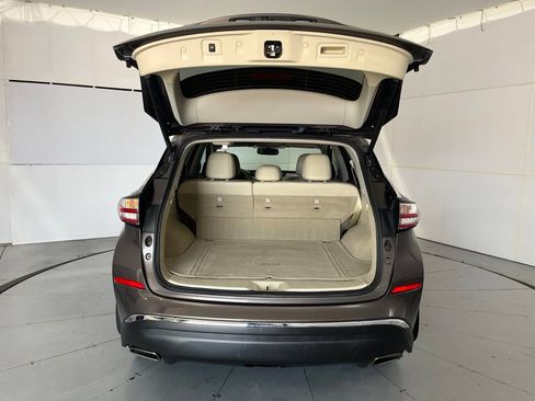Used 2015 Nissan Murano SL w/ SL Technology Package AWD/4WD image 13