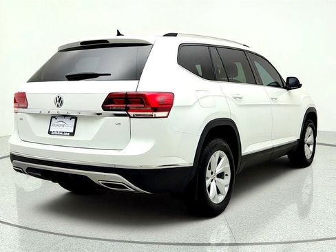 Used 2018 Volkswagen Atlas SEL FWD image 5