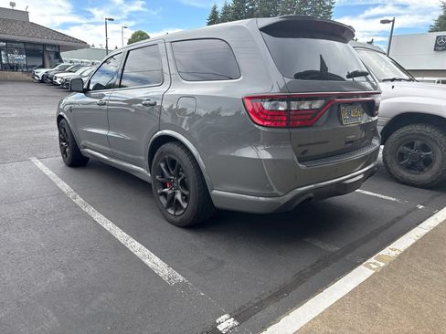 Used 2021 Dodge Durango SRT Hellcat w/ Premium Interior Group AWD/4WD image 3