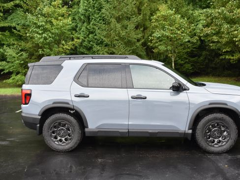 New 2026 Honda Passport TrailSport Elite image 9