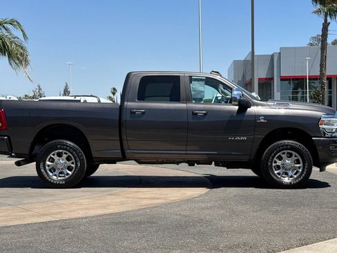 Used 2024 RAM 2500 Laramie w/ Safety Group AWD/4WD image 3