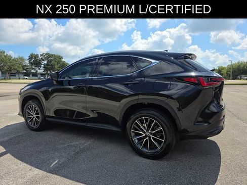 Used 2025 Lexus NX 250 FWD w/ Accessory Package (Z2) image 5