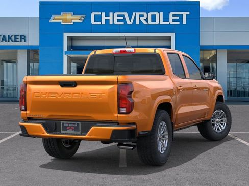 New 2026 Chevrolet Colorado LT w/ LT Convenience Package RWD image 4