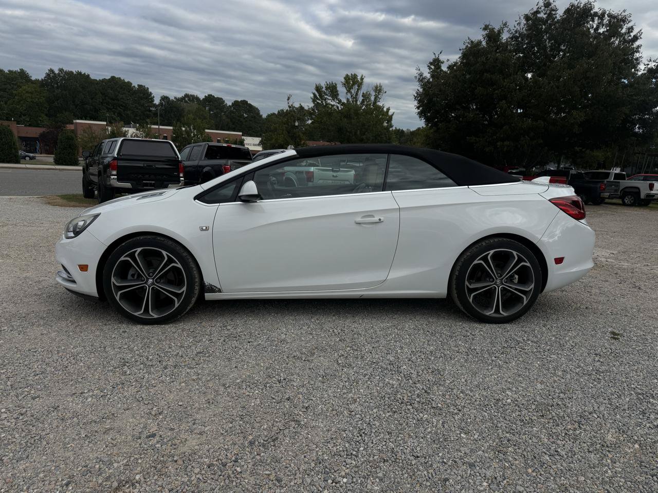 Used 2016 Buick Cascada Premium FWD image 8