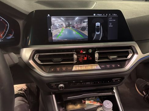 Used 2021 BMW 430i Convertible w/ Premium Package image 12