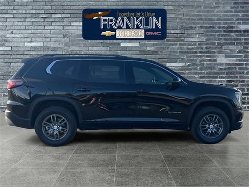 Used 2025 GMC Acadia Elevation image 6