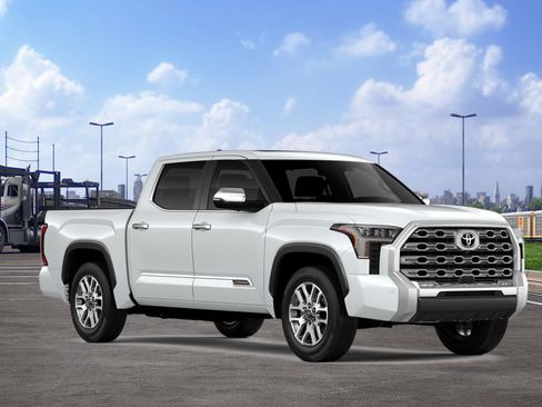 New 2026 Toyota Tundra 1794 Edition AWD/4WD image 15