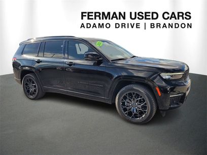 Used 2023 Jeep Grand Cherokee L Summit w/ Advanced Protech Group IV