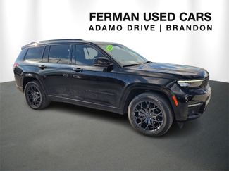 Used 2023 Jeep Grand Cherokee L Summit w/ Advanced Protech Group IV video 1