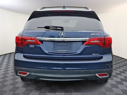 Used 2014 Acura MDX SH-AWD w/ Technology Package image 8