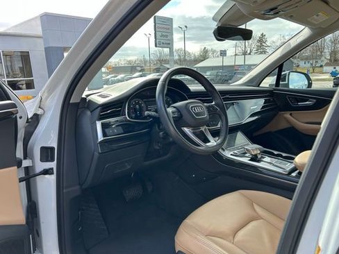 Used 2021 Audi Q7 2.0T Premium Plus w/ Premium Plus Package image 34