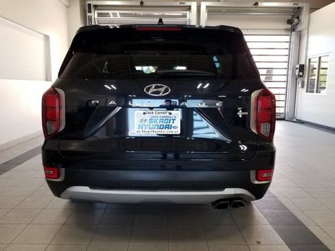 Used 2022 Hyundai Palisade SEL w/ 8P Bench Seat Package AWD/4WD image 19