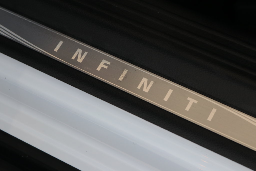 Used 2025 INFINITI QX55 Luxe w/ Cargo Package AWD/4WD image 15