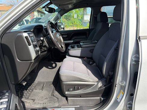Used 2018 Chevrolet Silverado 1500 LT w/ All Star Edition AWD/4WD image 13