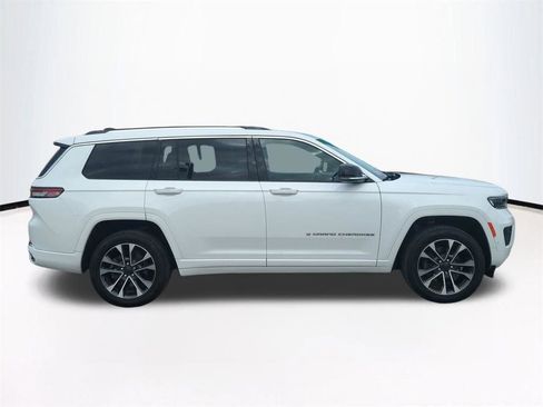 Used 2023 Jeep Grand Cherokee L Overland AWD/4WD image 4