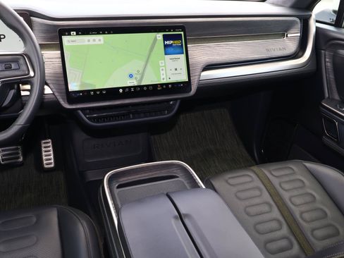 Used 2023 Rivian R1S Adventure Quad AWD/4WD image 12
