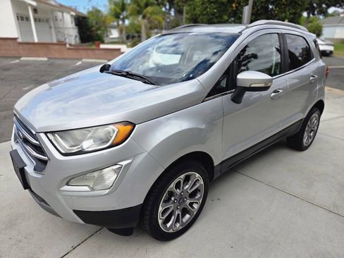 Used 2019 Ford EcoSport Titanium AWD/4WD image 2