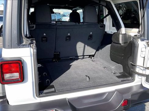 Used 2026 Jeep Wrangler Willys image 34