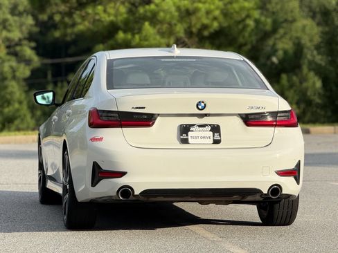 Used 2021 BMW 330i xDrive Sedan w/ Premium Package AWD/4WD image 5
