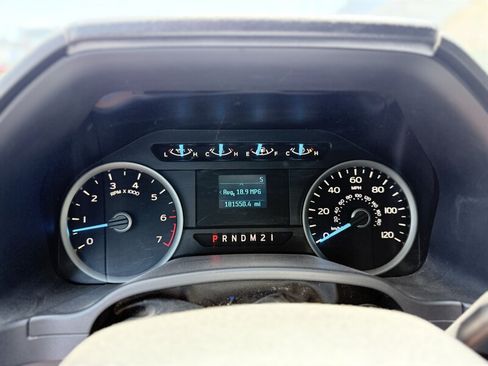 Used 2017 Ford F150 XLT AWD/4WD image 11