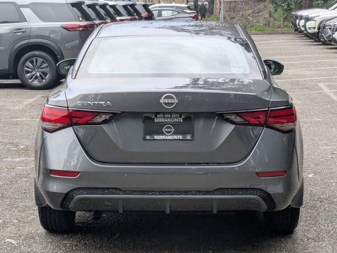 New 2025 Nissan Sentra S image 6