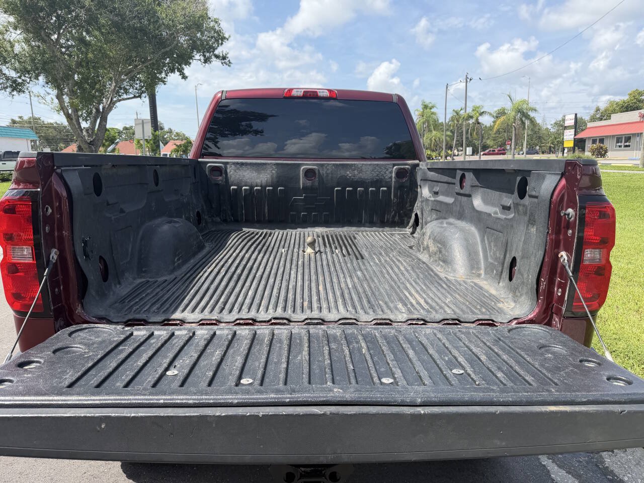 Used 2016 Chevrolet Silverado 2500 LT w/ LT Convenience Package AWD/4WD image 9