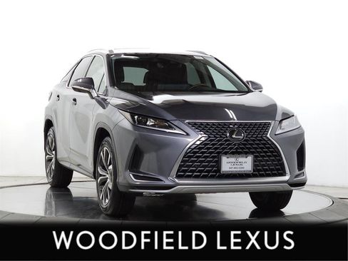 Used 2021 Lexus RX 350 AWD w/ Premium Package image 1