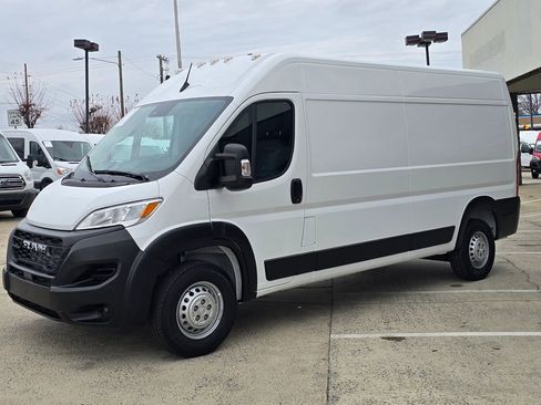 Used 2025 RAM ProMaster 2500 image 8