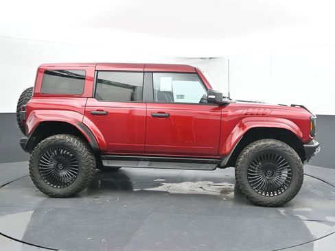 New 2025 Ford Bronco Raptor image 11