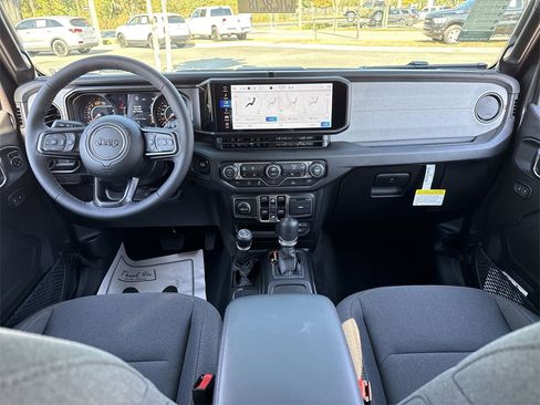New 2026 Jeep Wrangler Sport S image 25