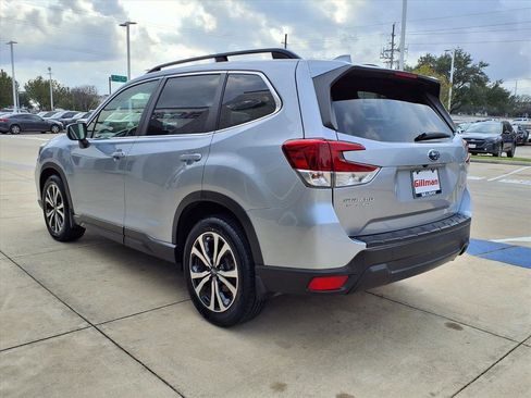Used 2019 Subaru Forester Limited w/ Popular Package #3 image 3