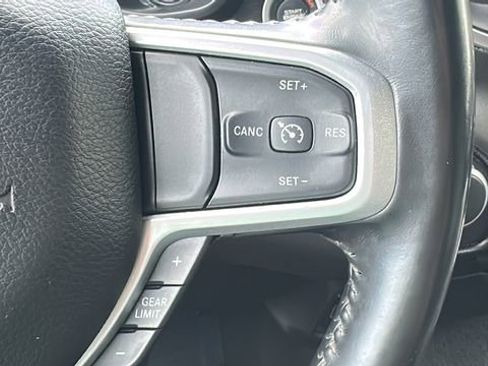 Used 2021 RAM 1500 Big Horn w/ Trailer Tow Group AWD/4WD image 24