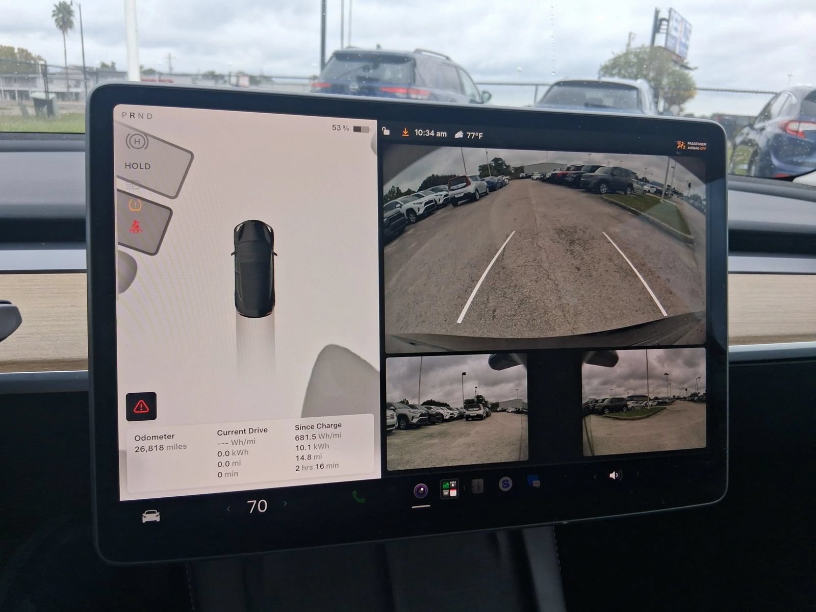 Used 2023 Tesla Model 3 Standard Range RWD image 22