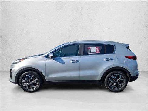 Used 2020 Kia Sportage EX image 9
