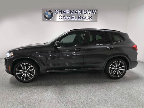 Used 2024 BMW X3 sDrive30i w/ Premium Package RWD image 3