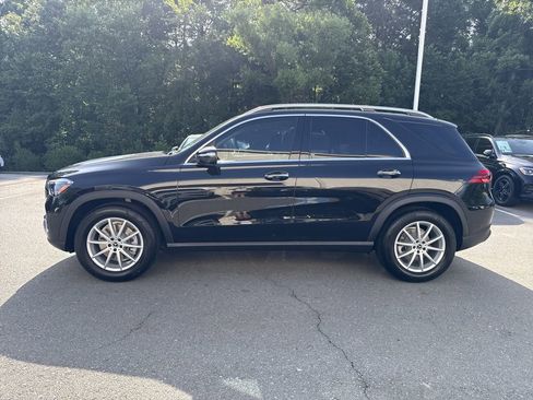 New 2025 Mercedes-Benz GLE 350 4MATIC image 6