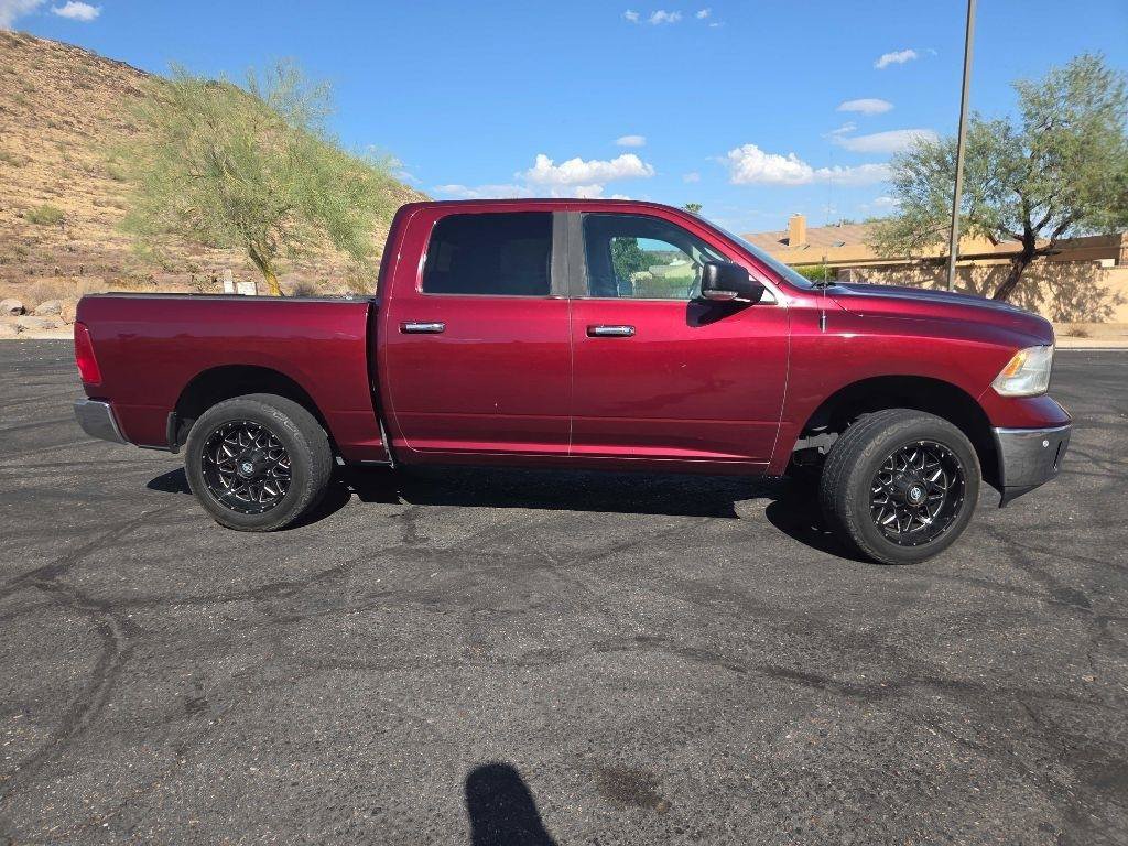 Used 2016 RAM 1500 Big Horn AWD/4WD image 4