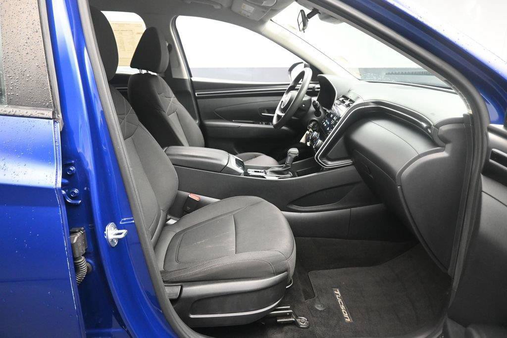 Used 2023 Hyundai Tucson SE AWD/4WD image 27