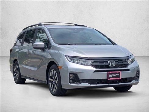New 2026 Honda Odyssey EX-L image 7