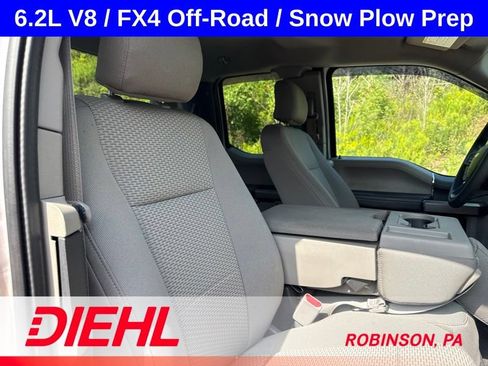 Used 2017 Ford F250 XLT w/ XLT Value Package AWD/4WD image 15