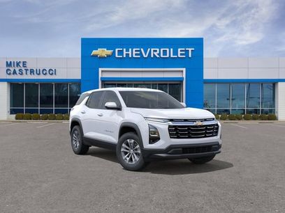 New 2026 Chevrolet Equinox LT