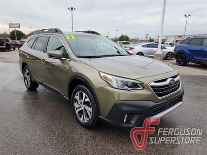 Certified 2022 Subaru Outback Limited XT