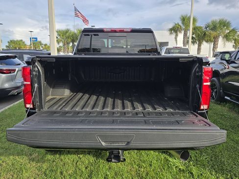 Certified 2025 Chevrolet Silverado 2500 LT w/ Trail Boss Package AWD/4WD image 15