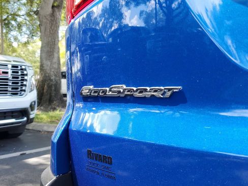 Used 2019 Ford EcoSport SE FWD image 7