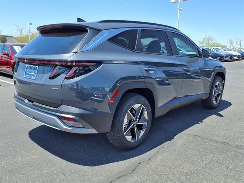 New 2026 Hyundai Tucson SEL image 4