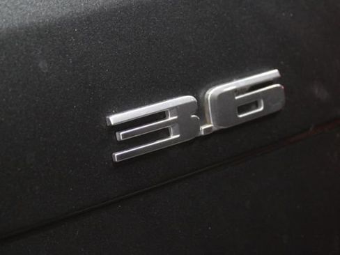 Used 2016 Cadillac CTS Luxury RWD image 7