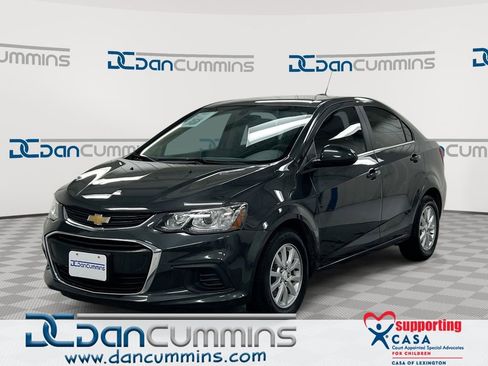 Used 2020 Chevrolet Sonic LT image 1